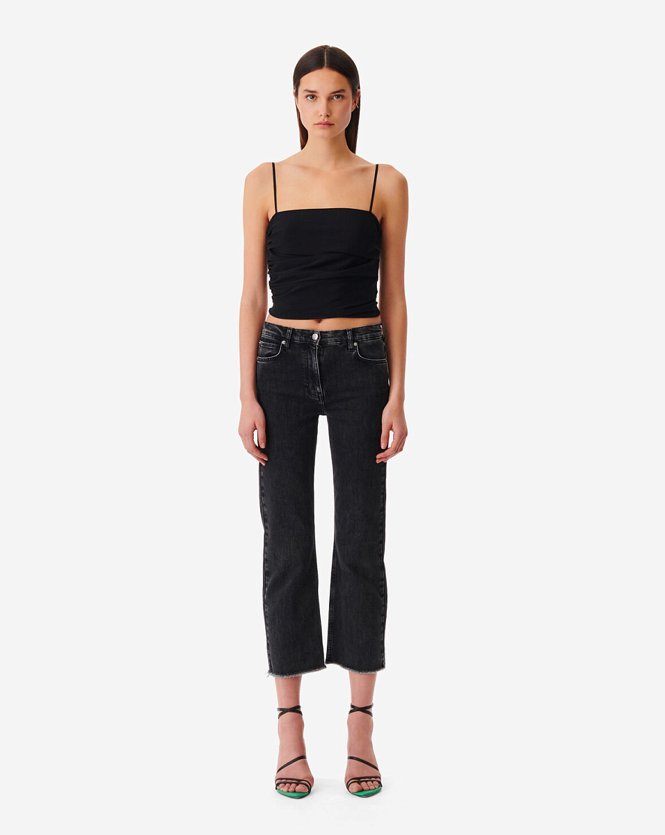 ТОП ИЗ СЕТЧАТОЙ ТКАНИ IROSA