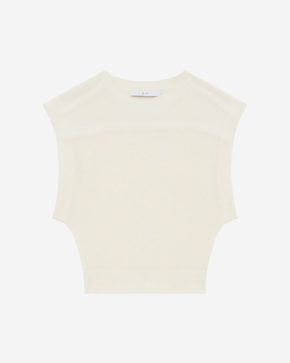 ДЖЕМПЕР БЕЗ РУКАВОВ SENSO