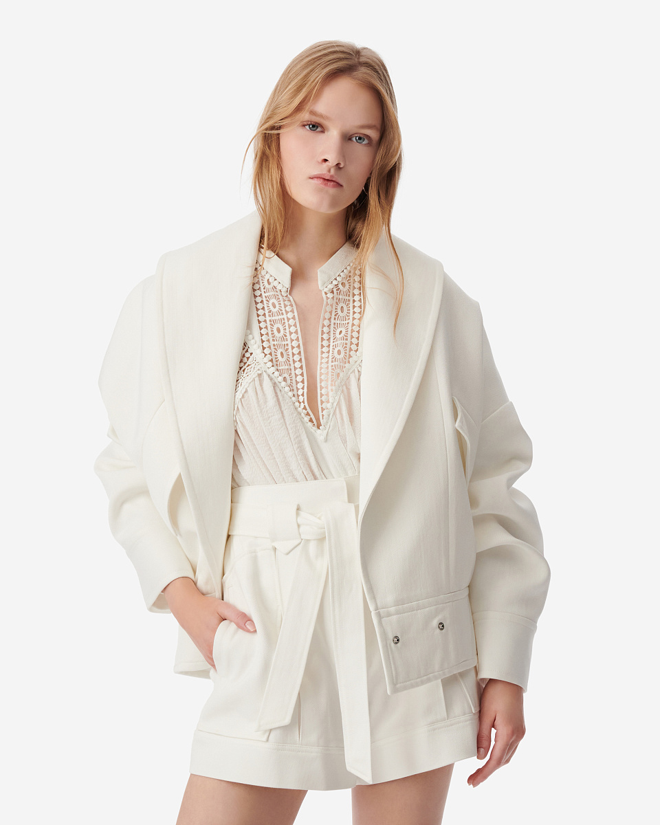 КУРТКА КРОЯ ОВЕРСАЙЗ HIMARI