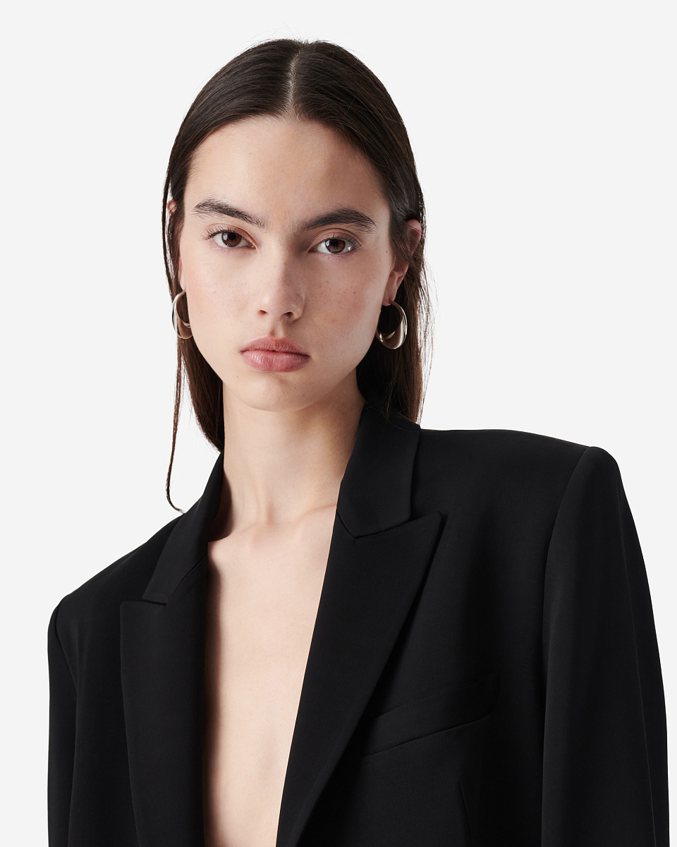 ЖАКЕТ ИЗ 100% ВИСКОЗЫ SYLVIE