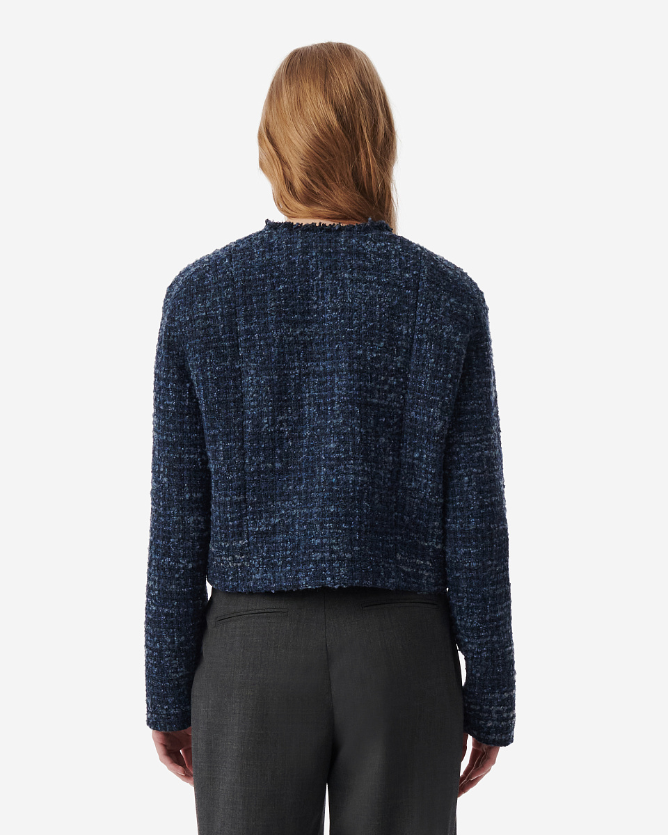 ЖАКЕТ ИЗ ТВИДА BALUNA