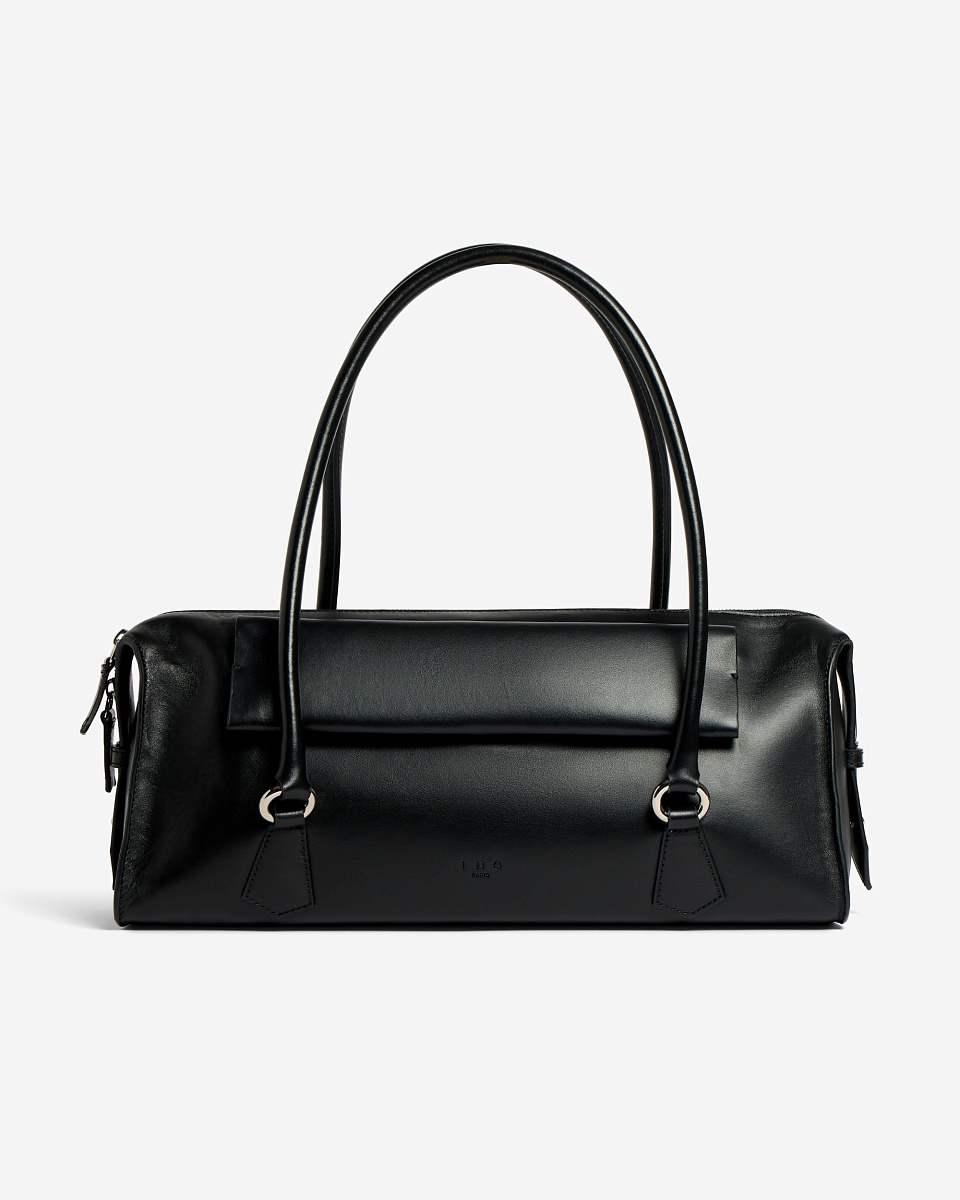 ЧЕРНАЯ СУМКА-БОУЛИНГ ALTO