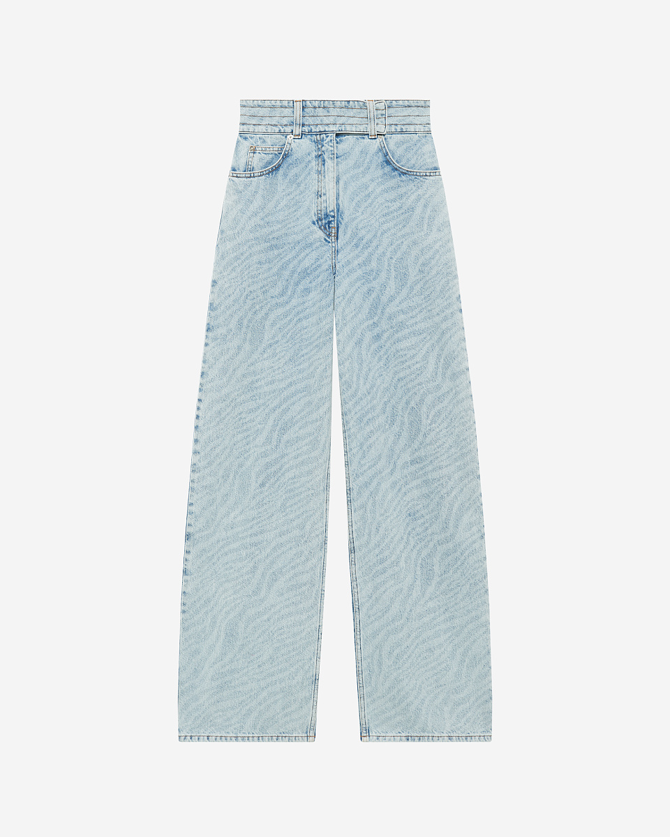 ШИРОКИЕ БРЮКИ ELAZAR