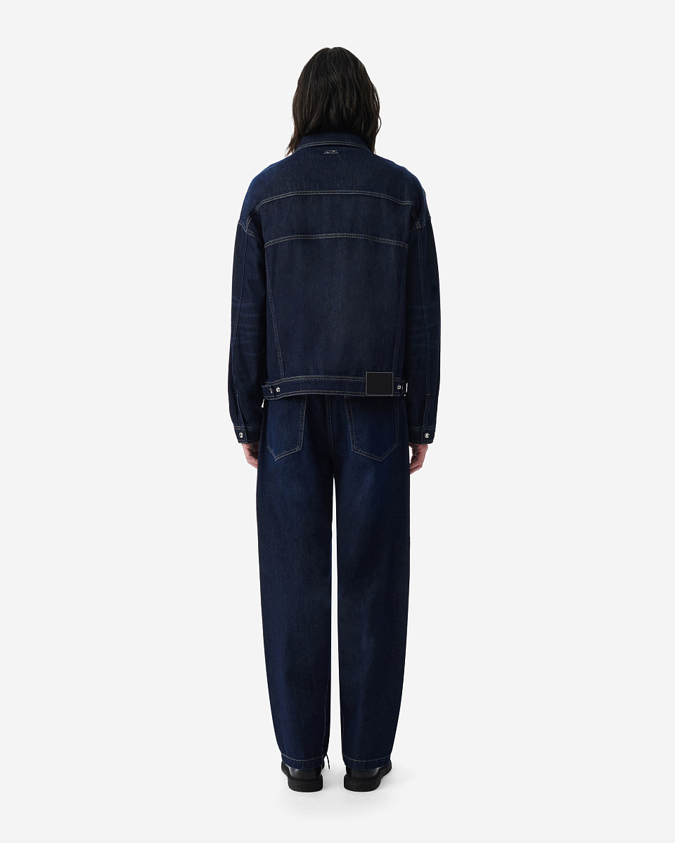 КУРТКА ИЗ ДЕНИМА FAEZA