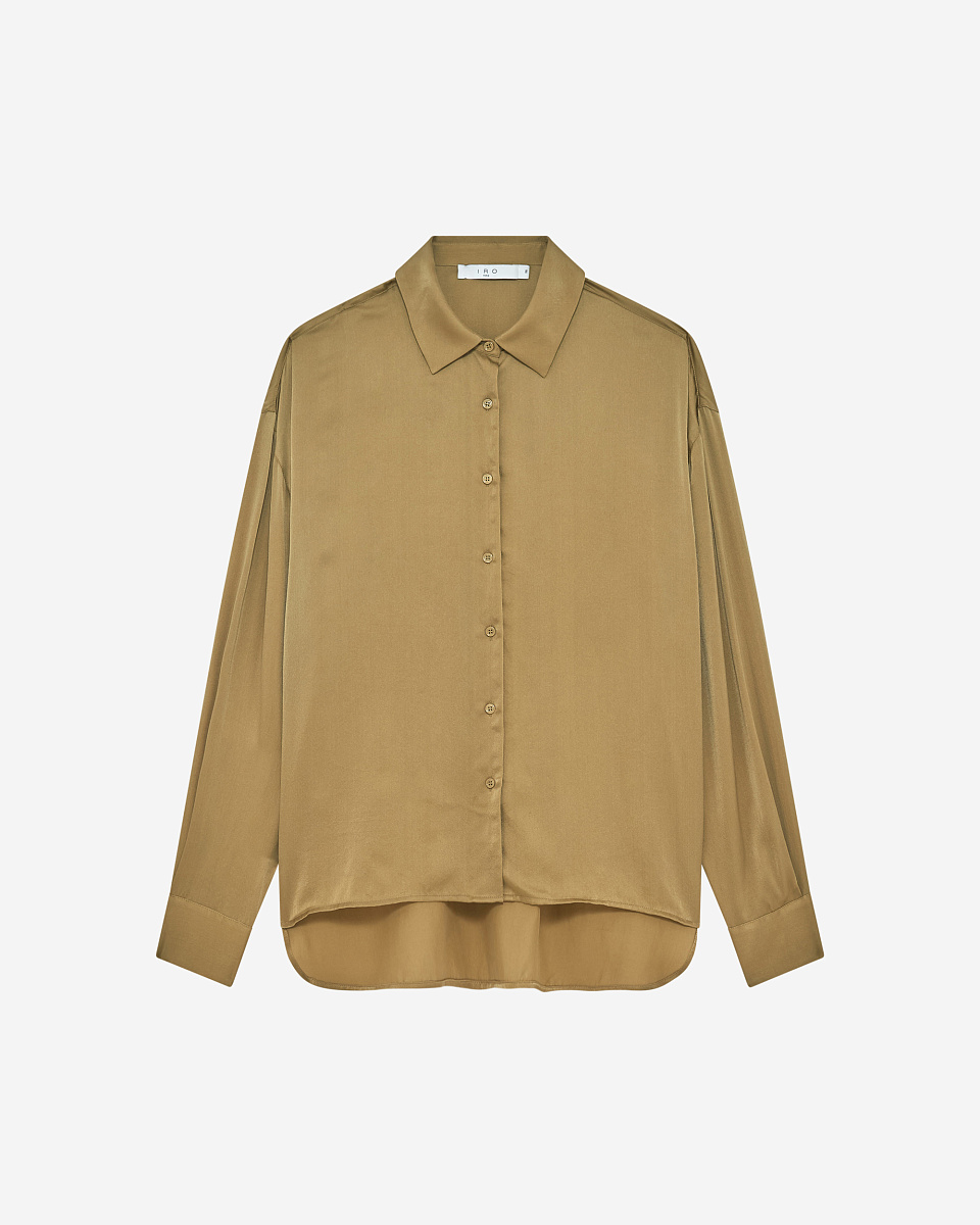 ШЕЛКОВАЯ РУБАШКА JARILA