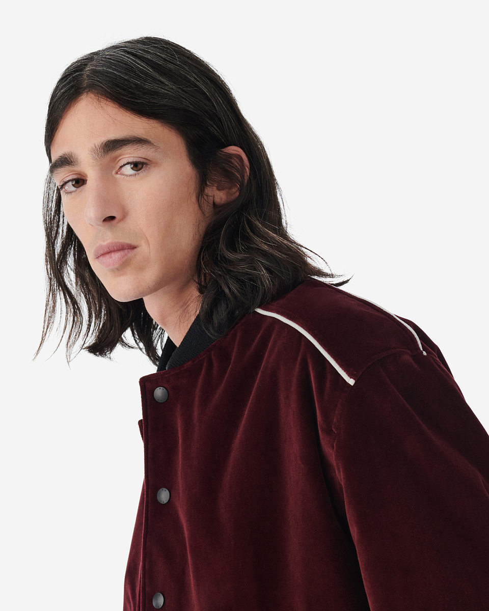 КУРТКА В СТИЛЕ БОМБЕР VASSILY