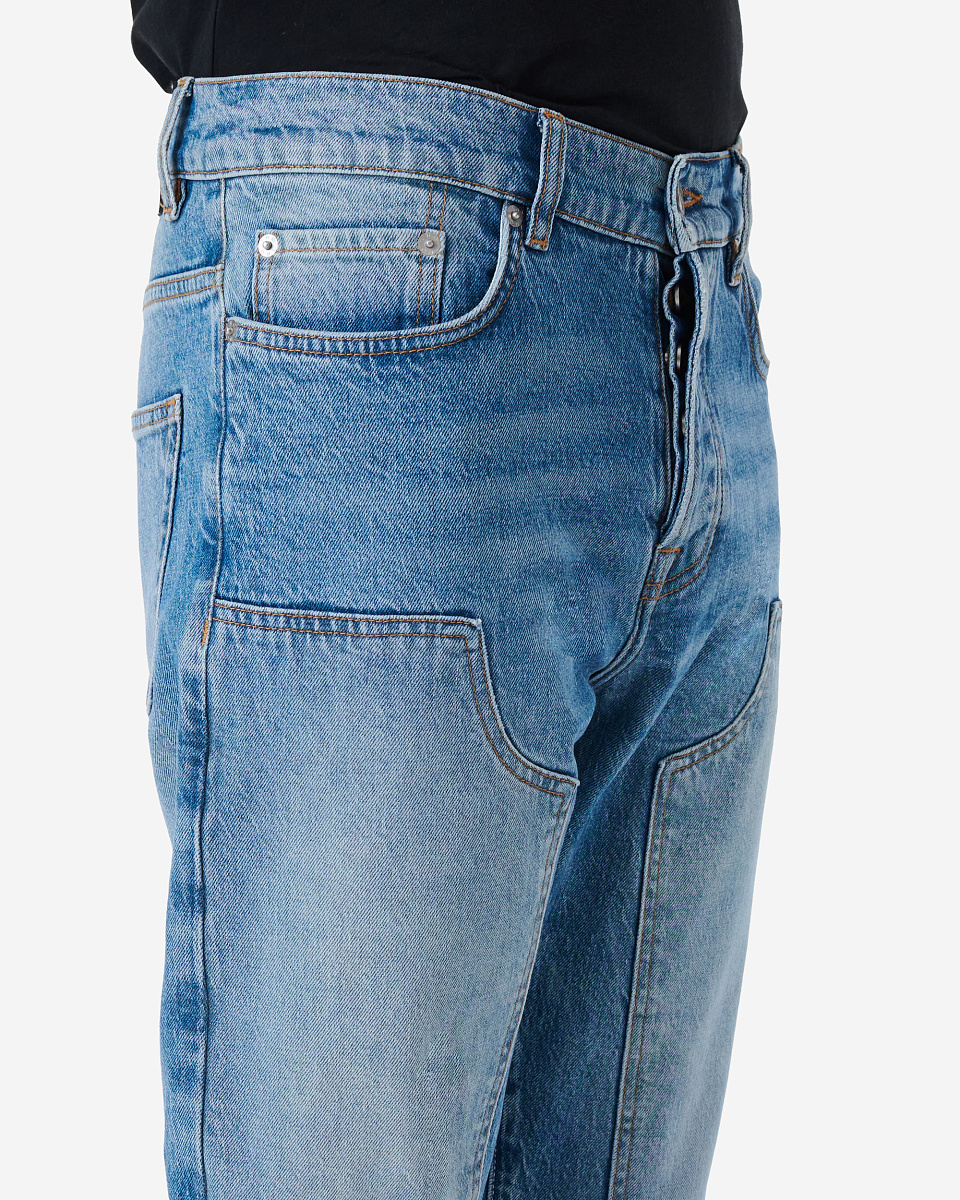 ЗАУЖЕННЫЕ ДЖИНСЫ DJENNY