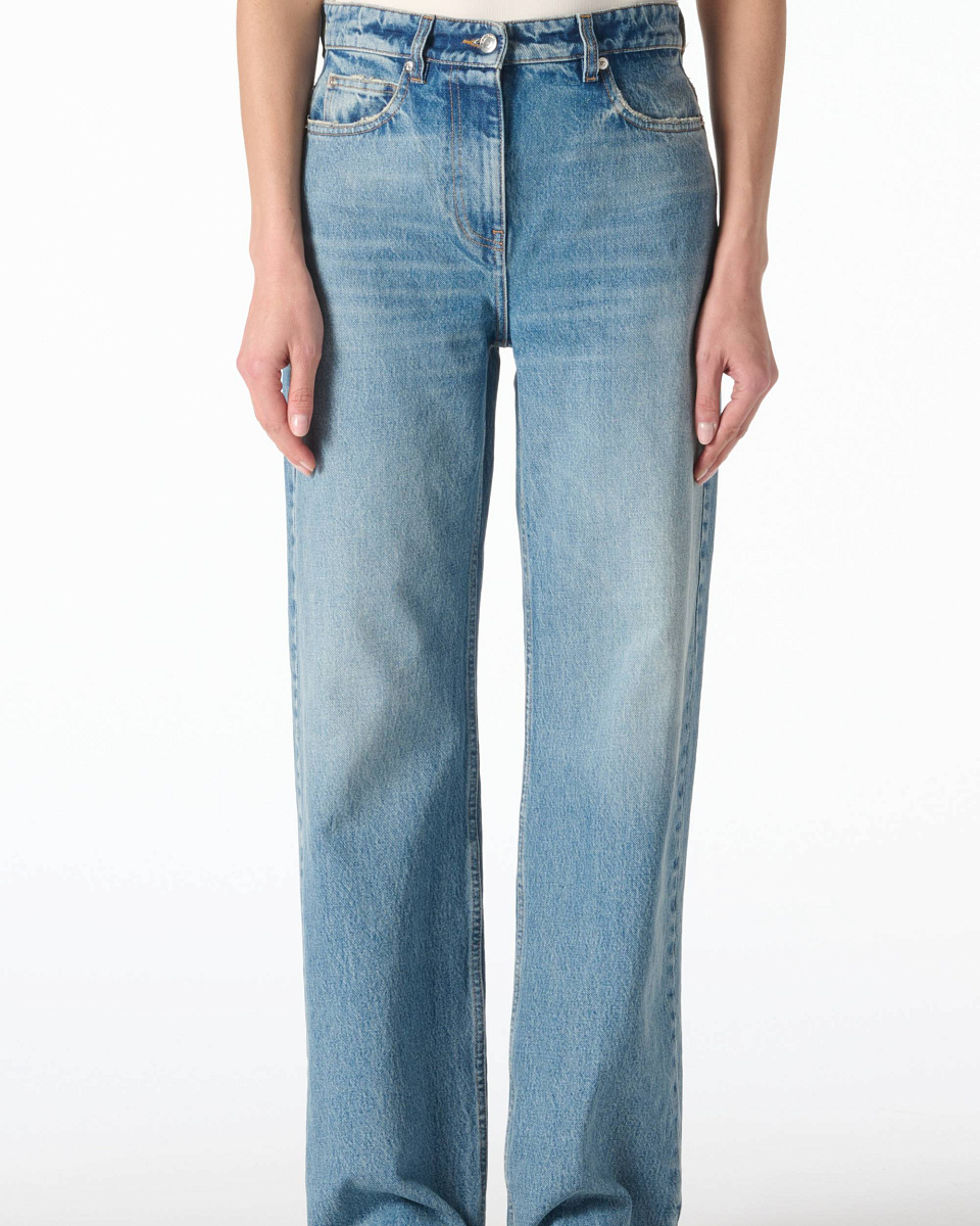 ПРЯМЫЕ ДЖИНСЫ SOREZE