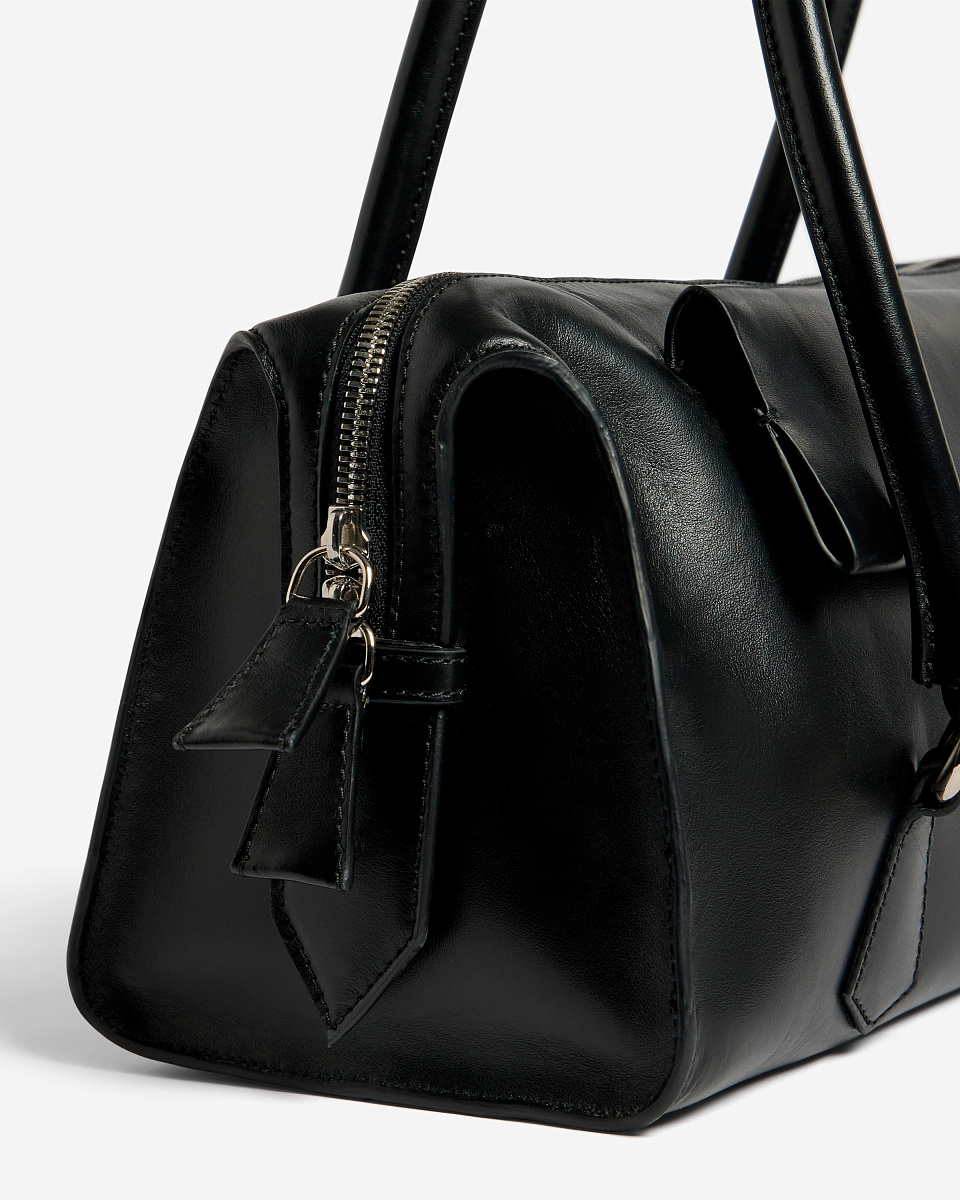 ЧЕРНАЯ СУМКА-БОУЛИНГ ALTO