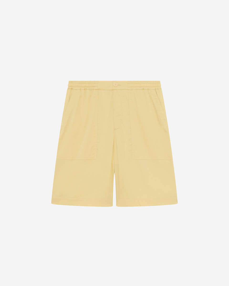 ШОРТЫ-БЕРМУДЫ ПРЯМОГО КРОЯ HERVIE