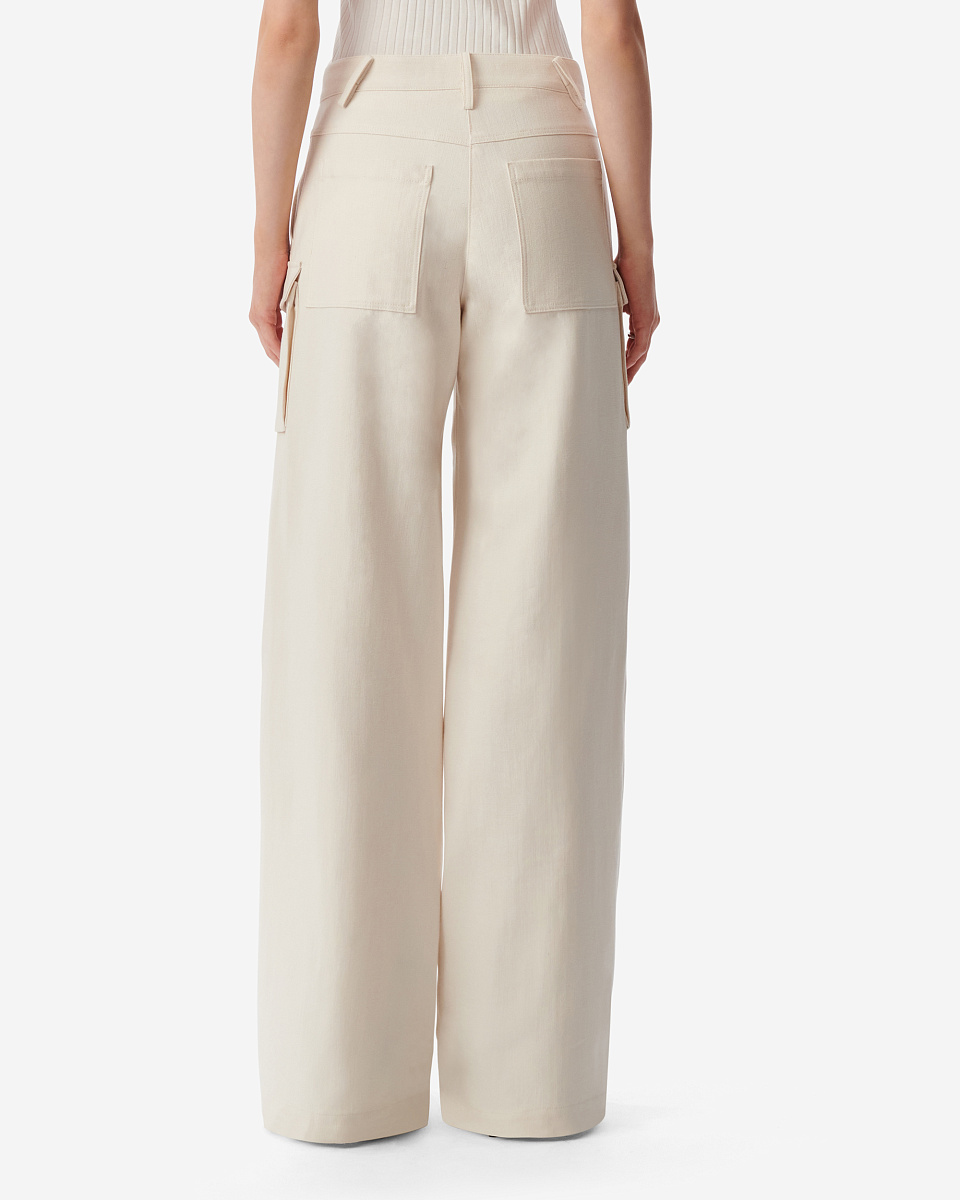 БРЮКИ-КАРГО POLINA