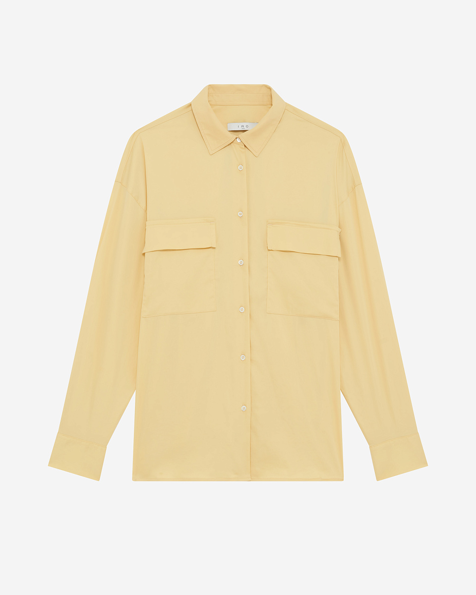 УДЛИНЕННАЯ РУБАШКА HILONA