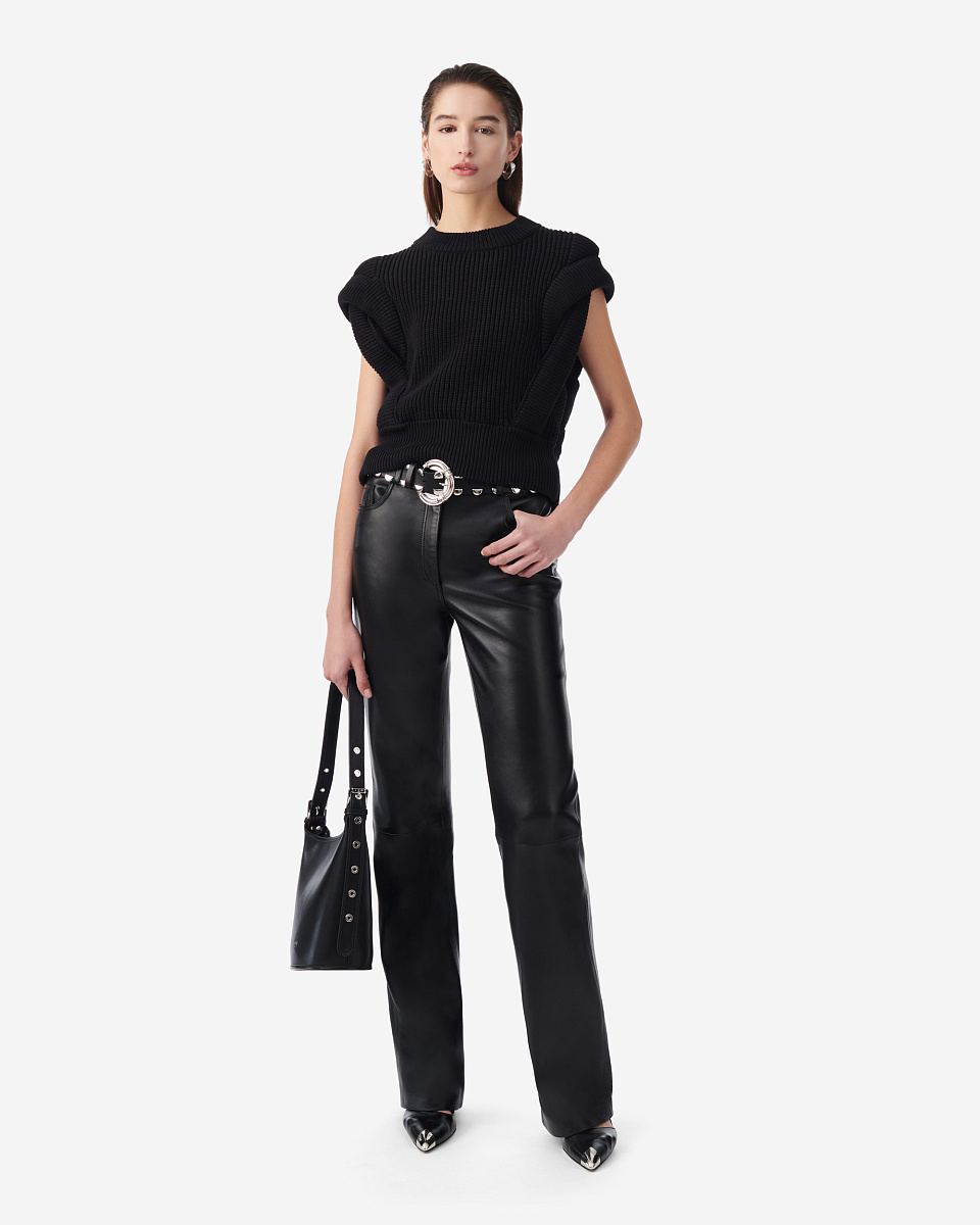 ДЖЕМПЕР БЕЗ РУКАВОВ NASH