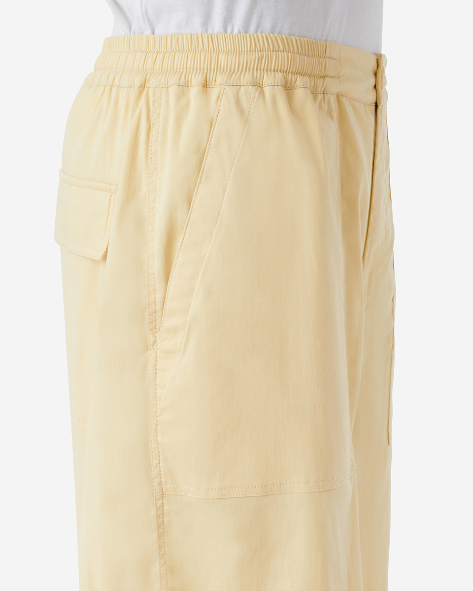 ШОРТЫ-БЕРМУДЫ ПРЯМОГО КРОЯ HERVIE