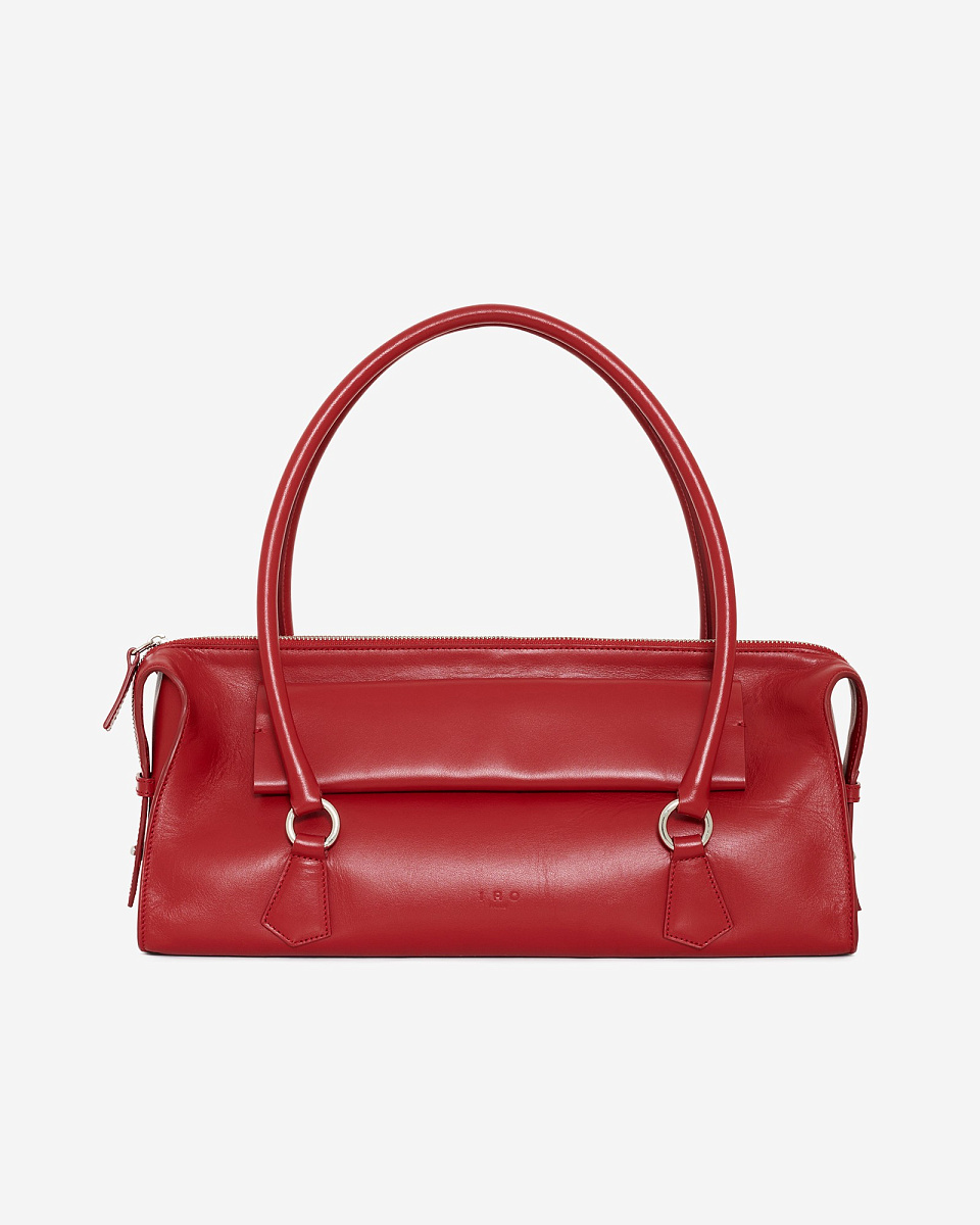 КРАСНАЯ СУМКА-БОУЛИНГ ALTO