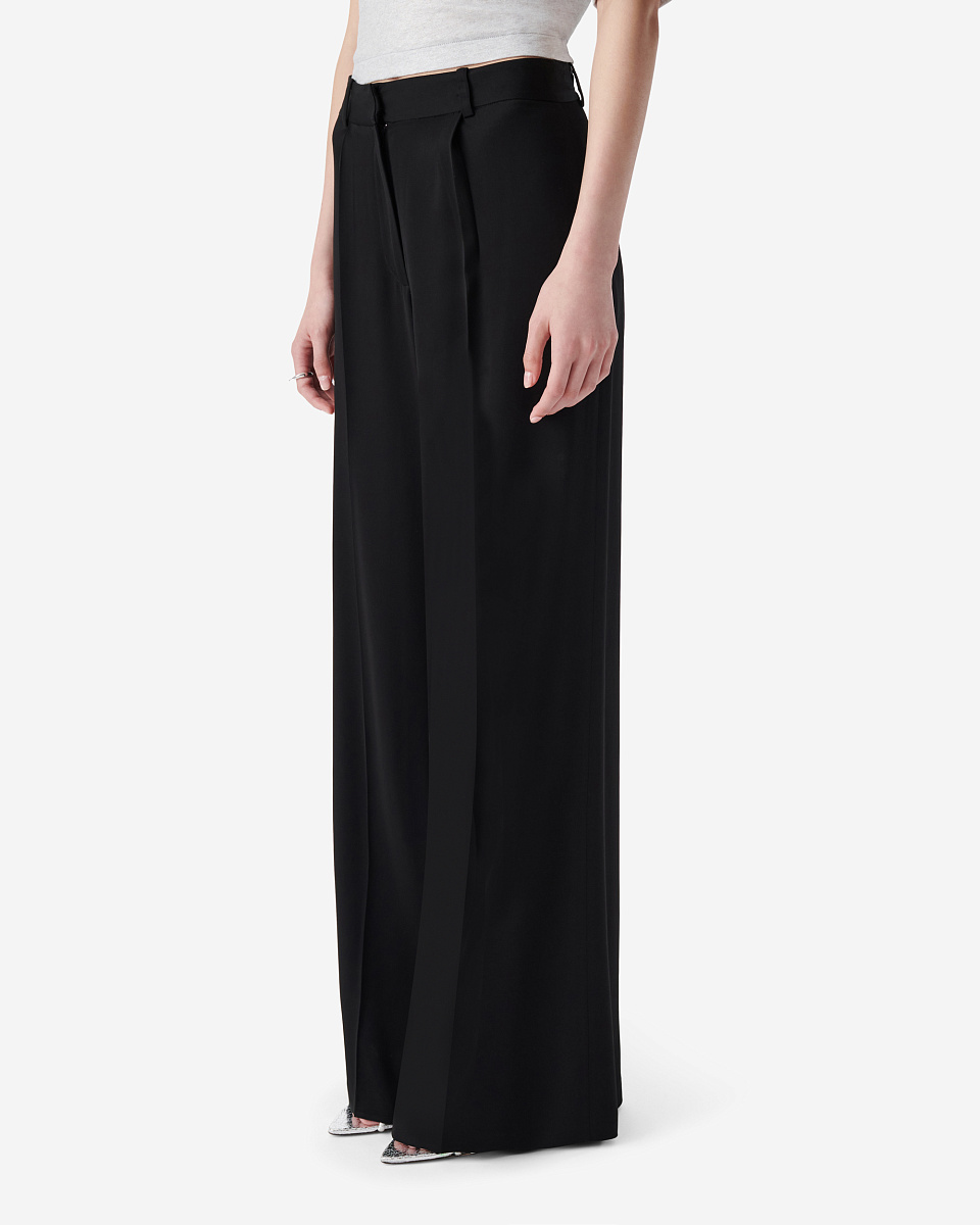 БРЮКИ ИЗ 100% ВИСКОЗЫ SABY